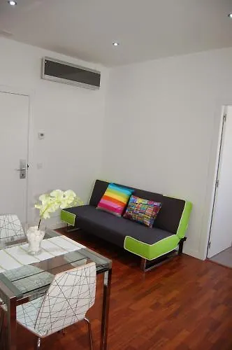 Rua Barcelona Apartments