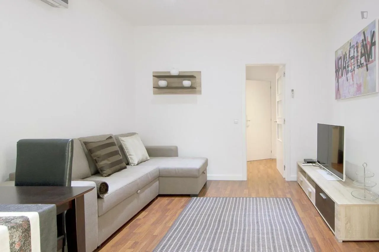 Rua Barcelona Apartments