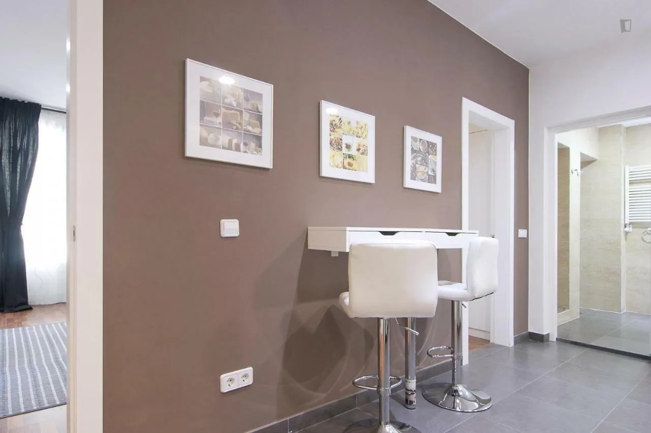 Rua Barcelona Apartments