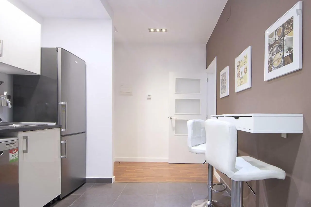 Rua Barcelona Apartments
