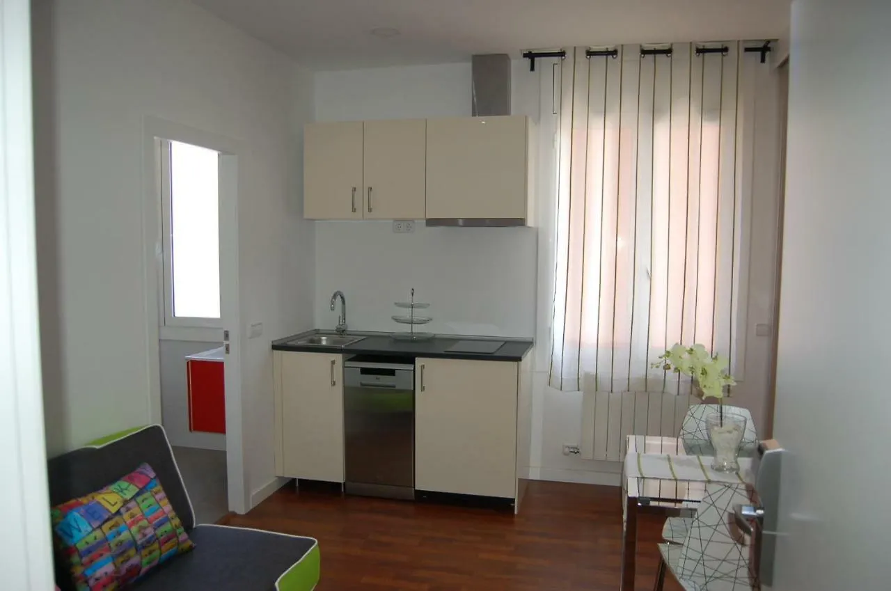 Rua Barcelona Apartments