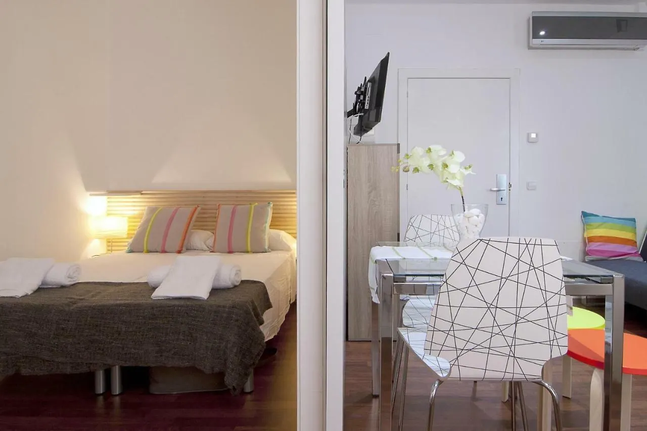 Rua Barcelona Apartments 0*,